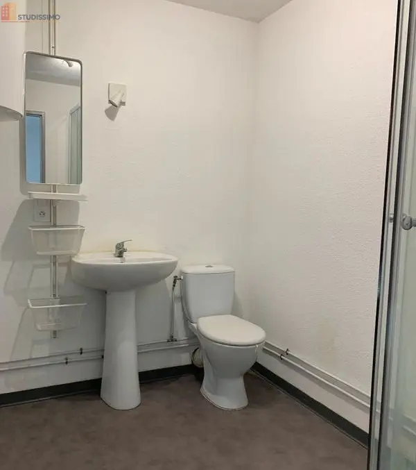 Studio meublé 25m² Roville-aux-Chênes - Confortable, récent - Photo 1