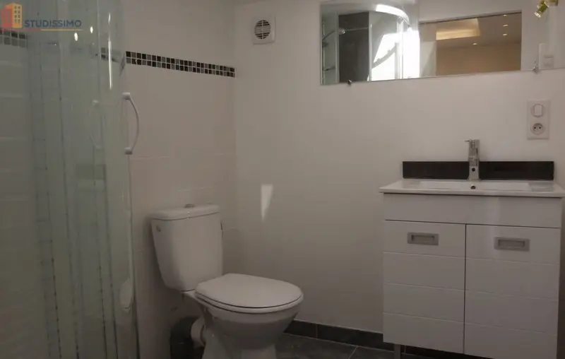 Studio 28m² Le Thillot - Plein centre - Photo 1