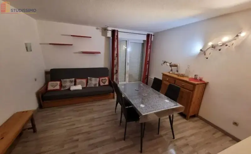 Studio 25m² Font-Romeu-Odeillo-Via - Vue sur Four Solaire - Photo 1