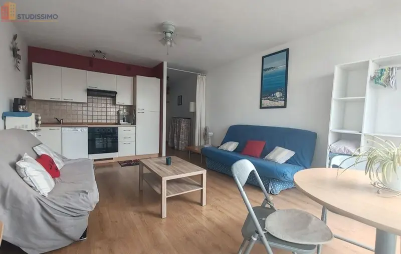 Studio 30m² Saint-Cyprien - Grand, proche port - Photo 2