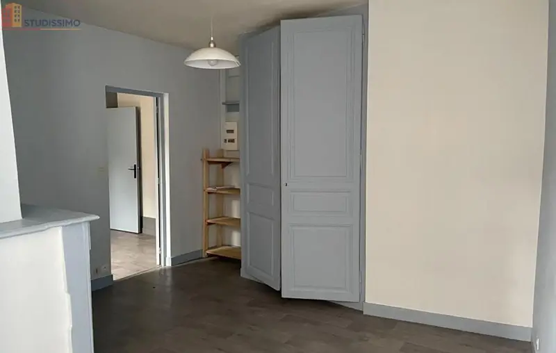 Studio 30m² Saint-Léonard-de-Noblat - 2e étage, lumineux - Photo 9