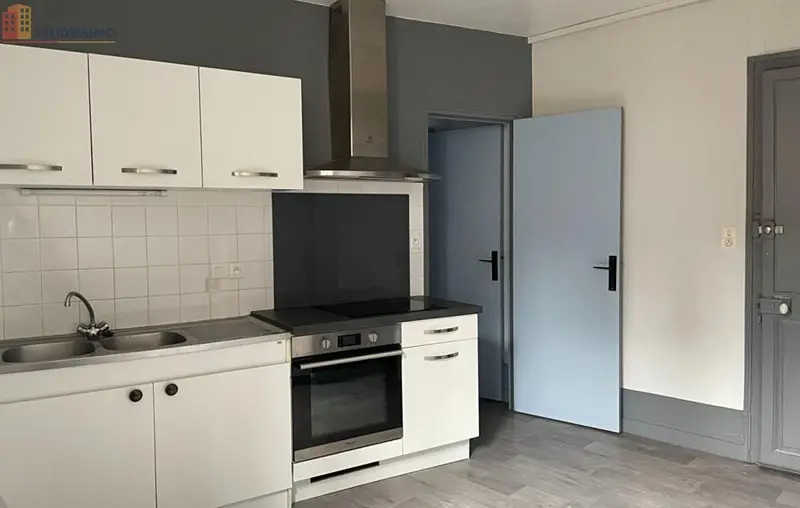 Studio 30m² Saint-Léonard-de-Noblat - 2e étage, lumineux - Photo 7