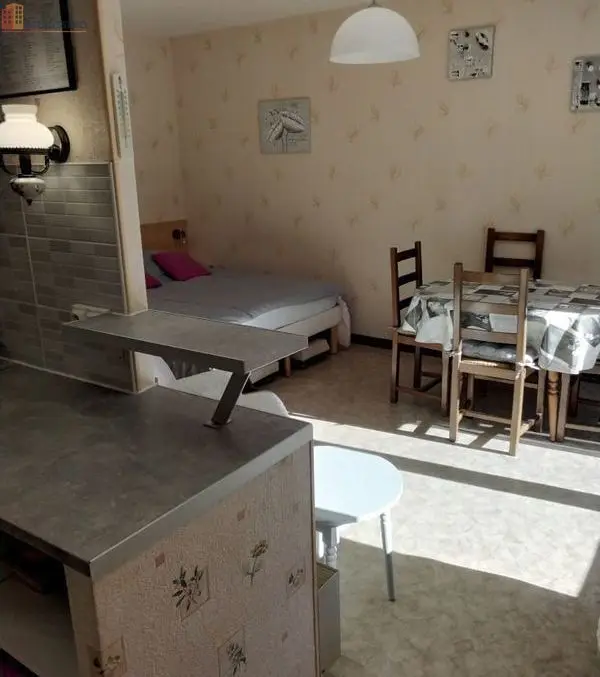 Studio 28m² Amélie-les-Bains-Palalda - Étage calme - Photo 1