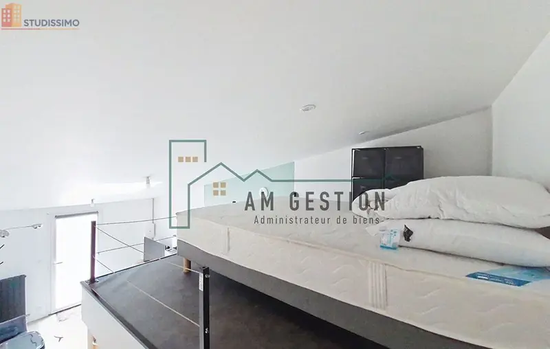 Studio 22m² Limoges 87000 - Photo 4
