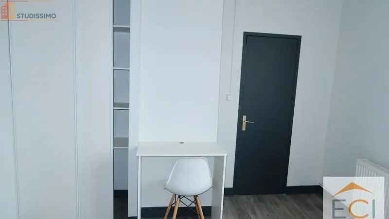 Studio meublé 29m² Limoges centre - Meublé, 3e étage - Photo 3