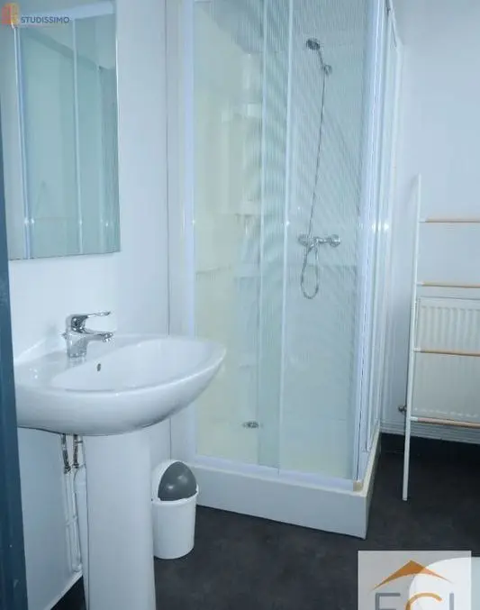 Studio meublé 29m² Limoges centre - Meublé, 3e étage - Photo 1