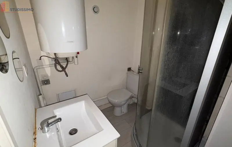 Studio 23m² Saint-Dié-des-Vosges - Bien situé - Photo 1