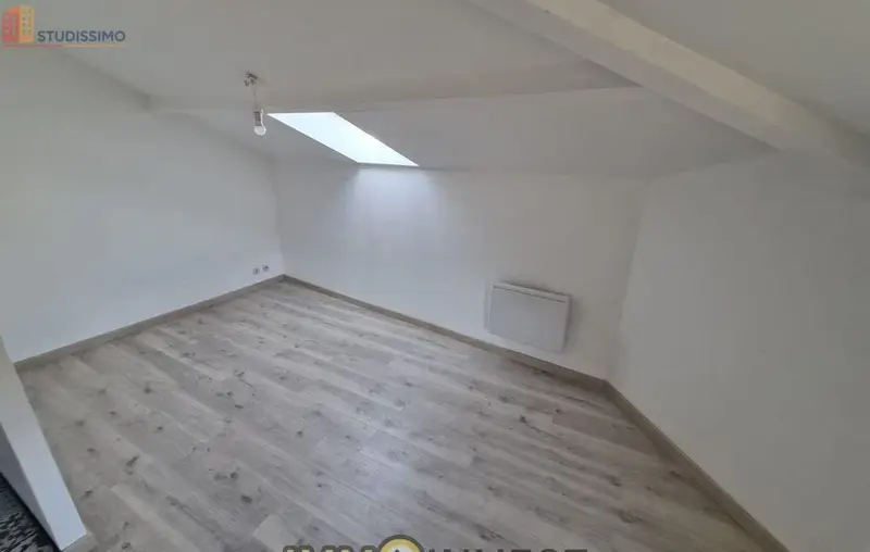 Studio 26m² Limoges - Sans caractéristiques mentionnées - Photo 3