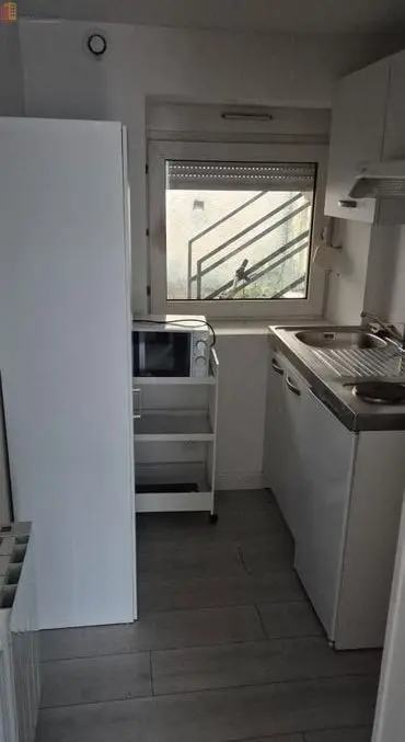 Studio 19m² Saint-Dié-des-Vosges - Meublé, DPE D - Photo 2