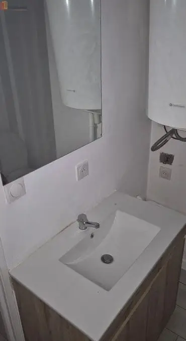 Studio 19m² Saint-Dié-des-Vosges - Meublé, DPE D - Photo 1