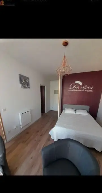 Studio 28m² Amélie-les-Bains-Palalda - Toit-terrasse, parking - Photo 2