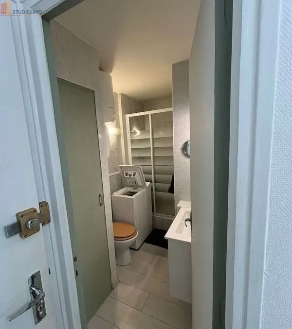 Studio 20m² Amélie-les-Bains-Palalda - Meublé, DPE C - Photo 1