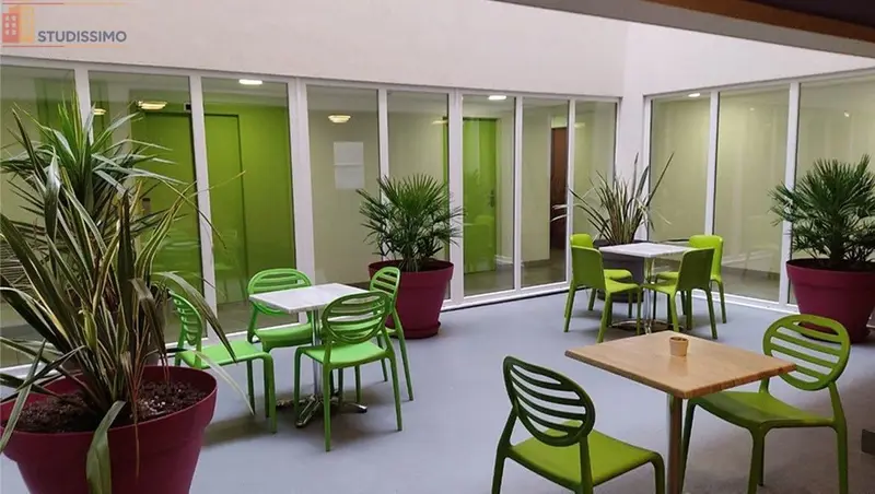 Studio 21m² Perpignan 66000 - Dernier étage, DPE C - Photo 3