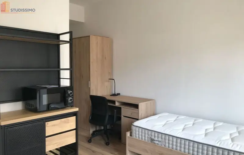Studio 20m² Saint-Dié-des-Vosges - Meublé, proche gare - Photo 3