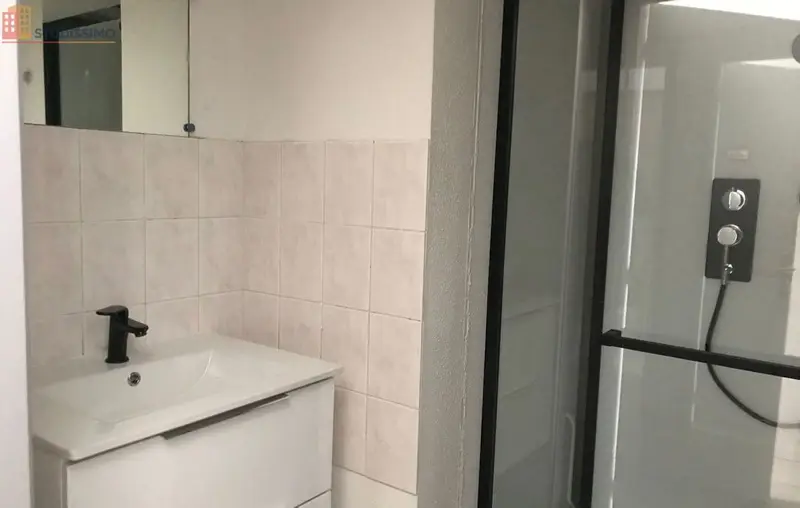 Studio 20m² Saint-Dié-des-Vosges - Meublé, proche gare - Photo 1
