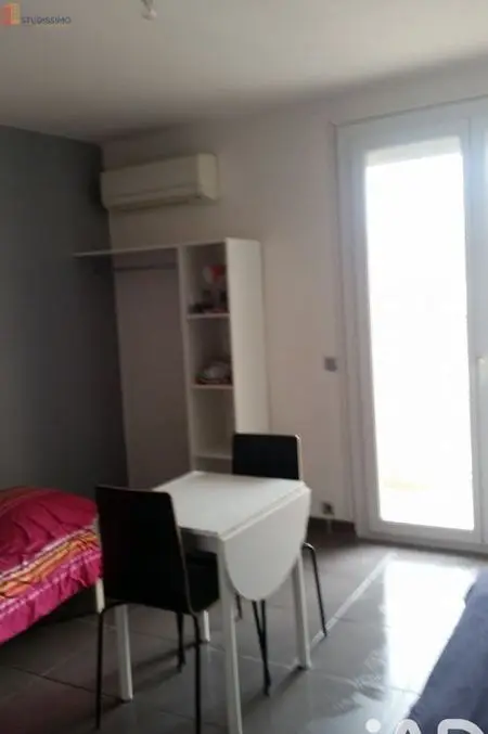 Studio 18m² Perpignan centre - Dernier étage, lumineux - Photo 7