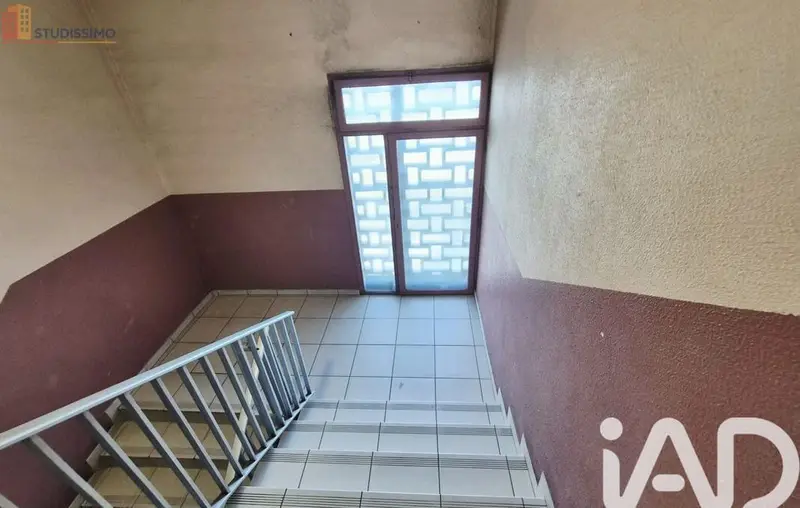 Studio 18m² Perpignan centre - Dernier étage, lumineux - Photo 2