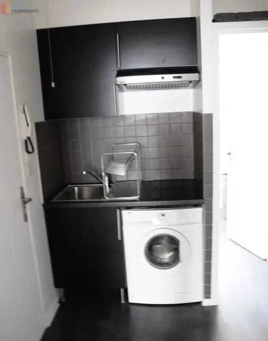 Studio meublé 24m² Limoges centre - Proche facs, mairie - Photo 4