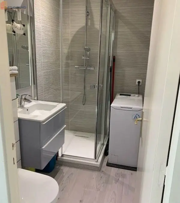 Studio meublé 20m² Vittel - Meublé, 2e étage - Photo 1