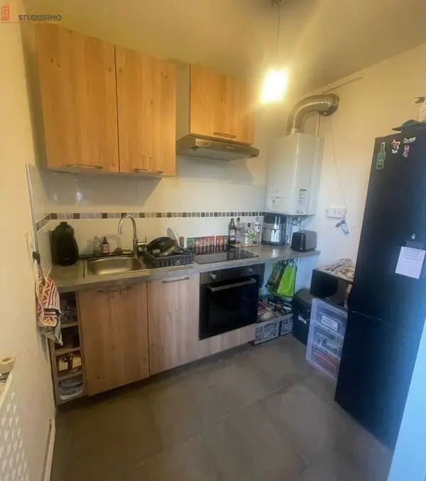 Studio 41m² Limoges 87000 - Non meublé, lumineux - Photo 2
