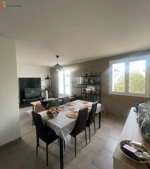Studio 41m² Limoges 87000 - Non meublé, lumineux - Photo 1