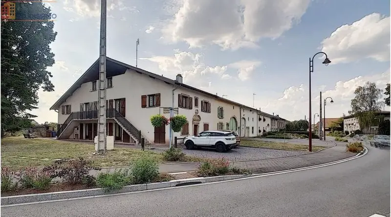Studio meublé 23m² Roville-aux-Chênes - Proche lycée et CFA - Photo 1