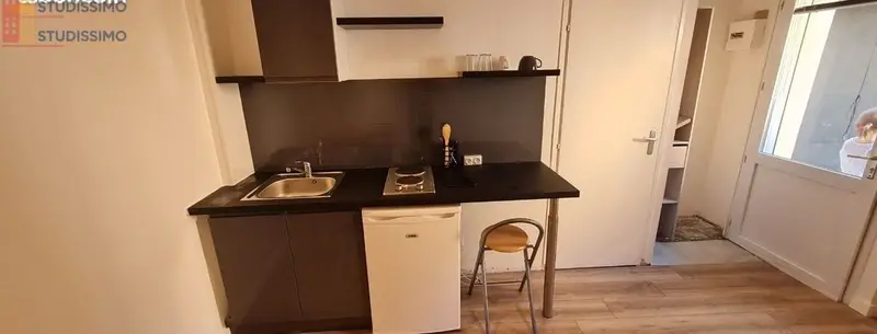 Studio meublé 14m² Épinal - Proche écoles, idéal étudiant - Photo 2