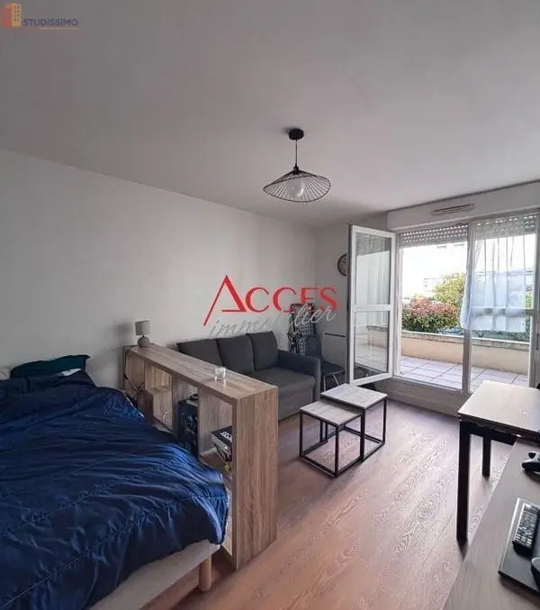 Studio 27m² Limoges 87000 - Photo 5