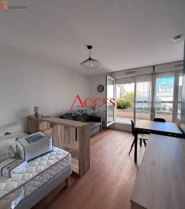 Studio 27m² Limoges 87000 - Photo 3