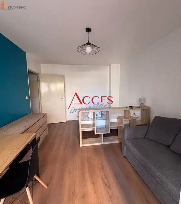 Studio 27m² Limoges 87000 - Photo 4