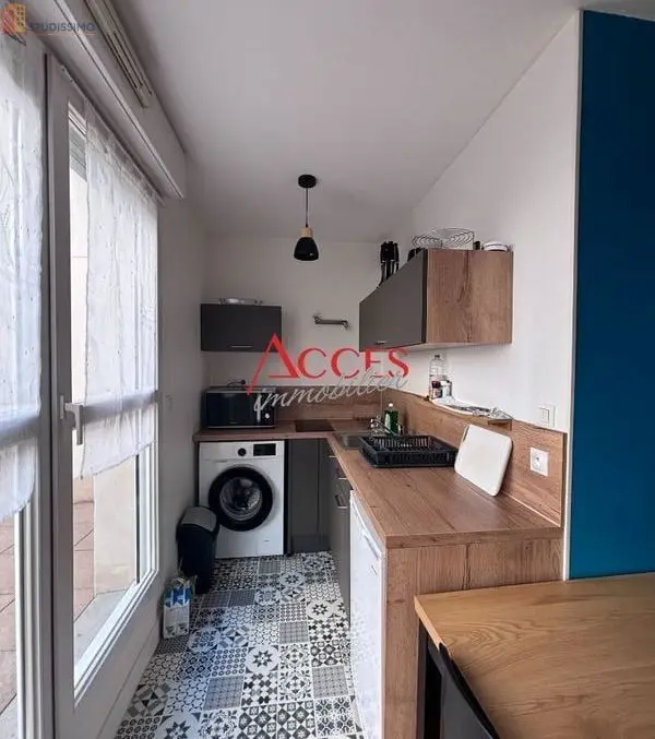 Studio 27m² Limoges 87000 - Photo 2