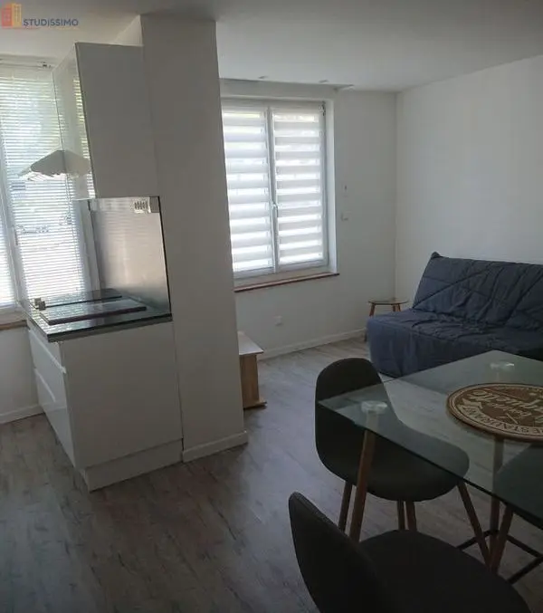 Studio 23m² Épinal centre - Meublé, calme - Photo 2