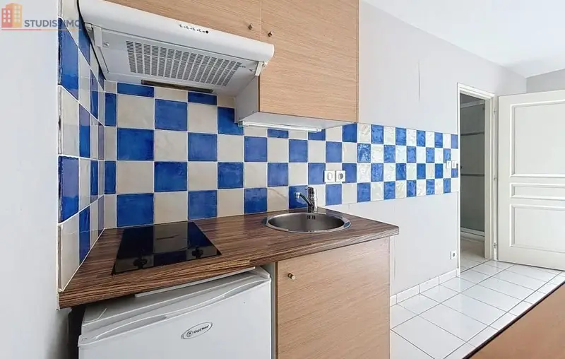 Studio 25m² Limoges 87000 - Lumineux - Photo 11