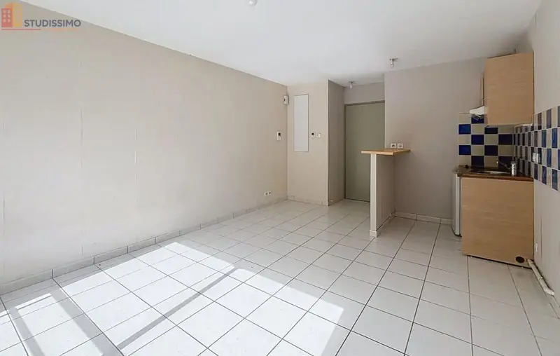 Studio 25m² Limoges 87000 - Lumineux - Photo 8