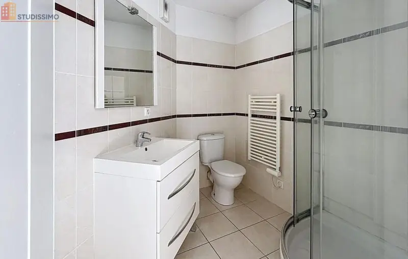Studio 25m² Limoges 87000 - Lumineux - Photo 7