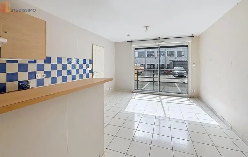 Studio 25m² Limoges 87000 - Lumineux - Photo 4