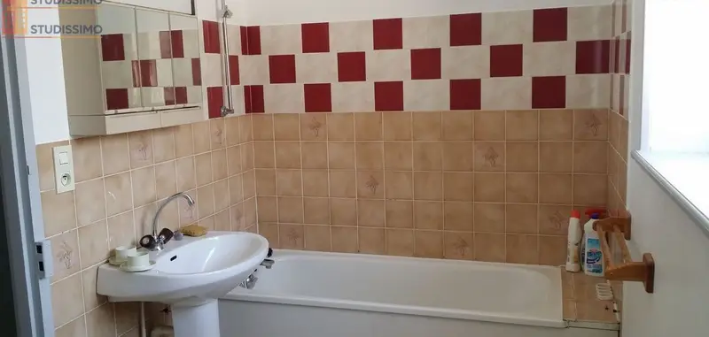 Studio 37m² Le Val-d'Ajol - Plain-pied, centre-ville - Photo 1