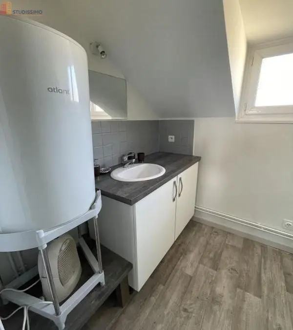 Studio 22m² Limoges - Étage 2, DPE D - Photo 14