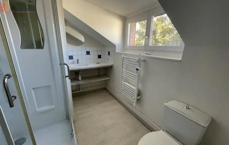 Studio 22m² Limoges - Étage 2, DPE D - Photo 7