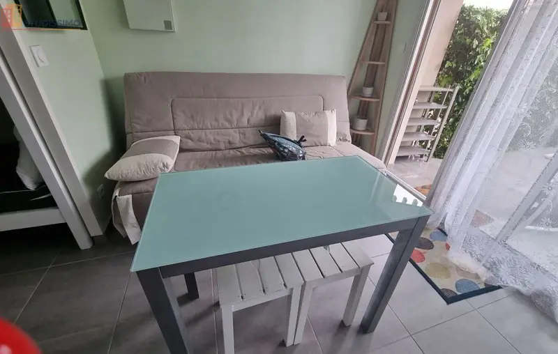Studio 17m² Saint-Cyprien - Accès direct plage, piscine - Photo 2