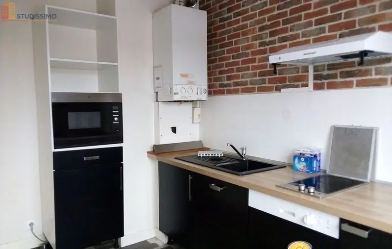 Studio 31m² Saint-Junien - 2e étage, DPE C - Photo 4