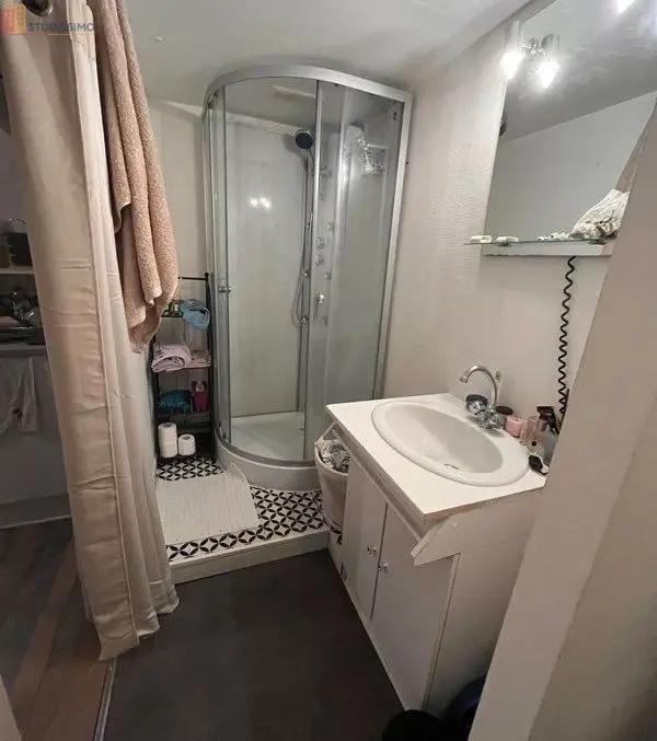 Studio 22m² Épinal - Meublé, proche gare - Photo 2
