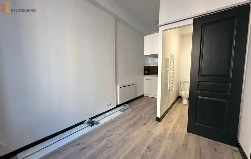 Studio 12m² Limoges centre - RDC, secteur Carnot - Photo 2