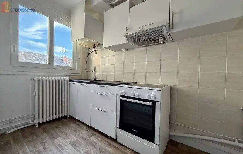 Studio 33m² Limoges 87000 - 4e étage - Photo 8