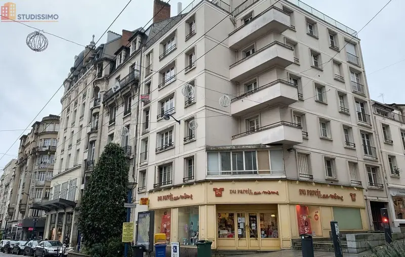 Studio 33m² Limoges 87000 - 4e étage - Photo 4