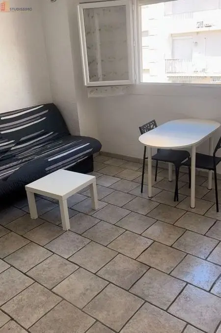Studio 21m² Canet-en-Roussillon - Plein centre, proche plage - Photo 1