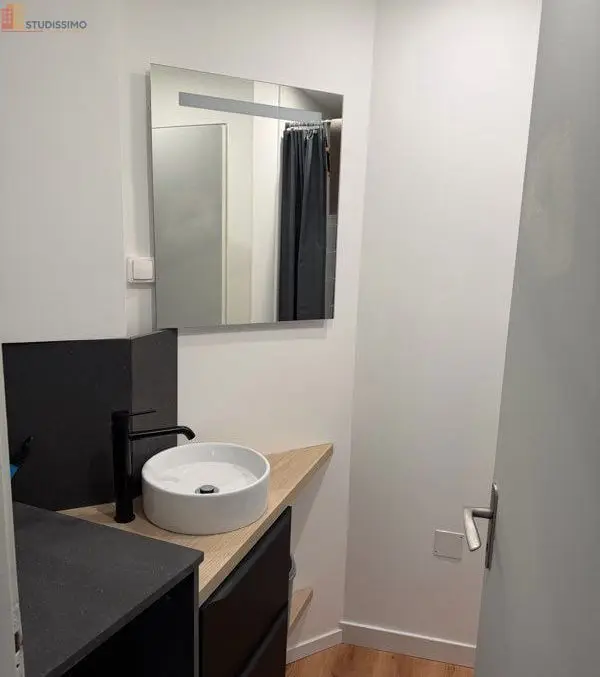Studio meublé 26m² Épinal centre - Meublé, hyper centre - Photo 1