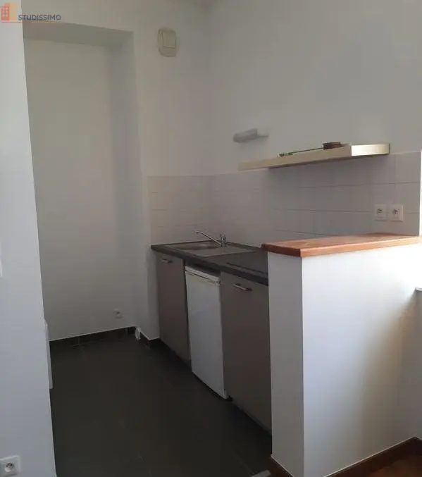 Studio 26m² Limoges 87000 - Photo 7