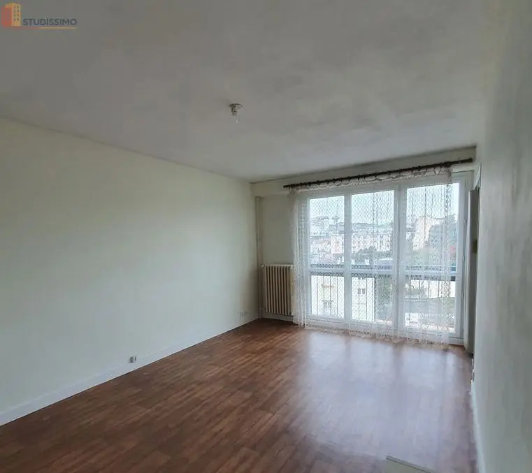 Studio 27m² Limoges - 4e étage, lumineux - Photo 2