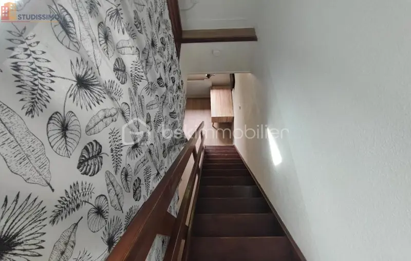 Studio meublé 19m² Limoges 87000 - Duplex, 3e étage - Photo 3